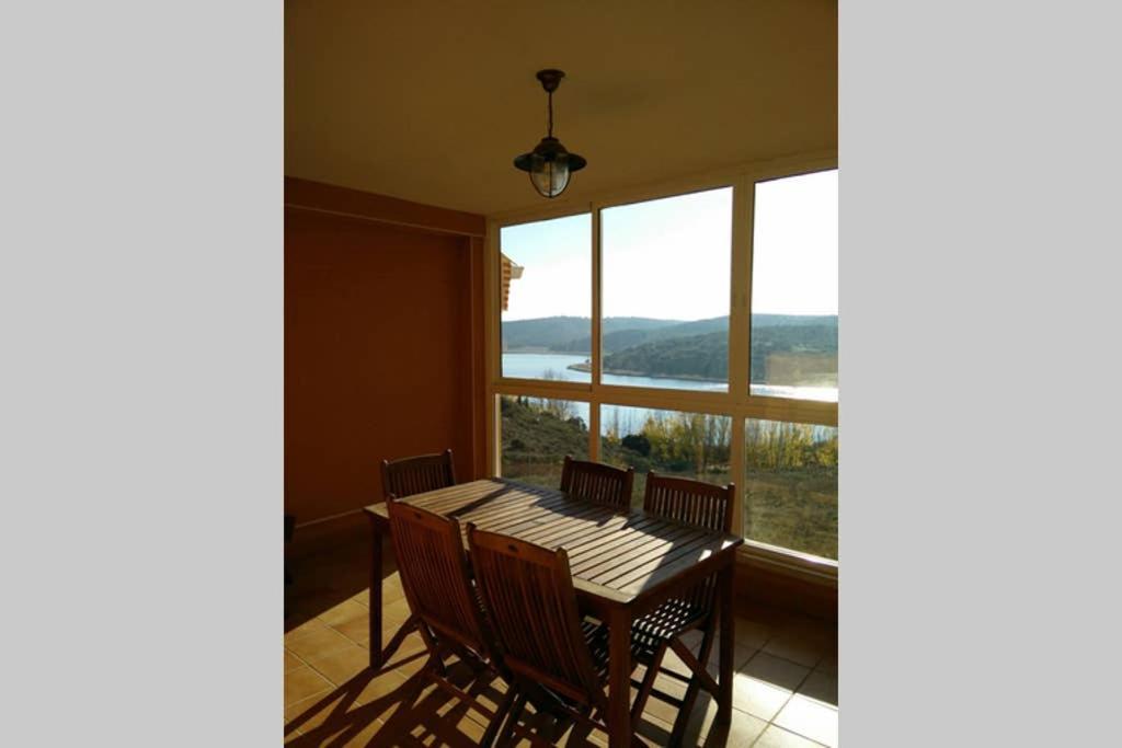 Duplex Con Preciosas Vistas Daire Ruidera Dış mekan fotoğraf