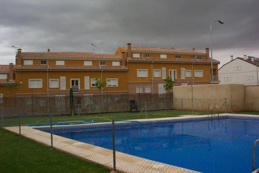 Duplex Con Preciosas Vistas Daire Ruidera Dış mekan fotoğraf