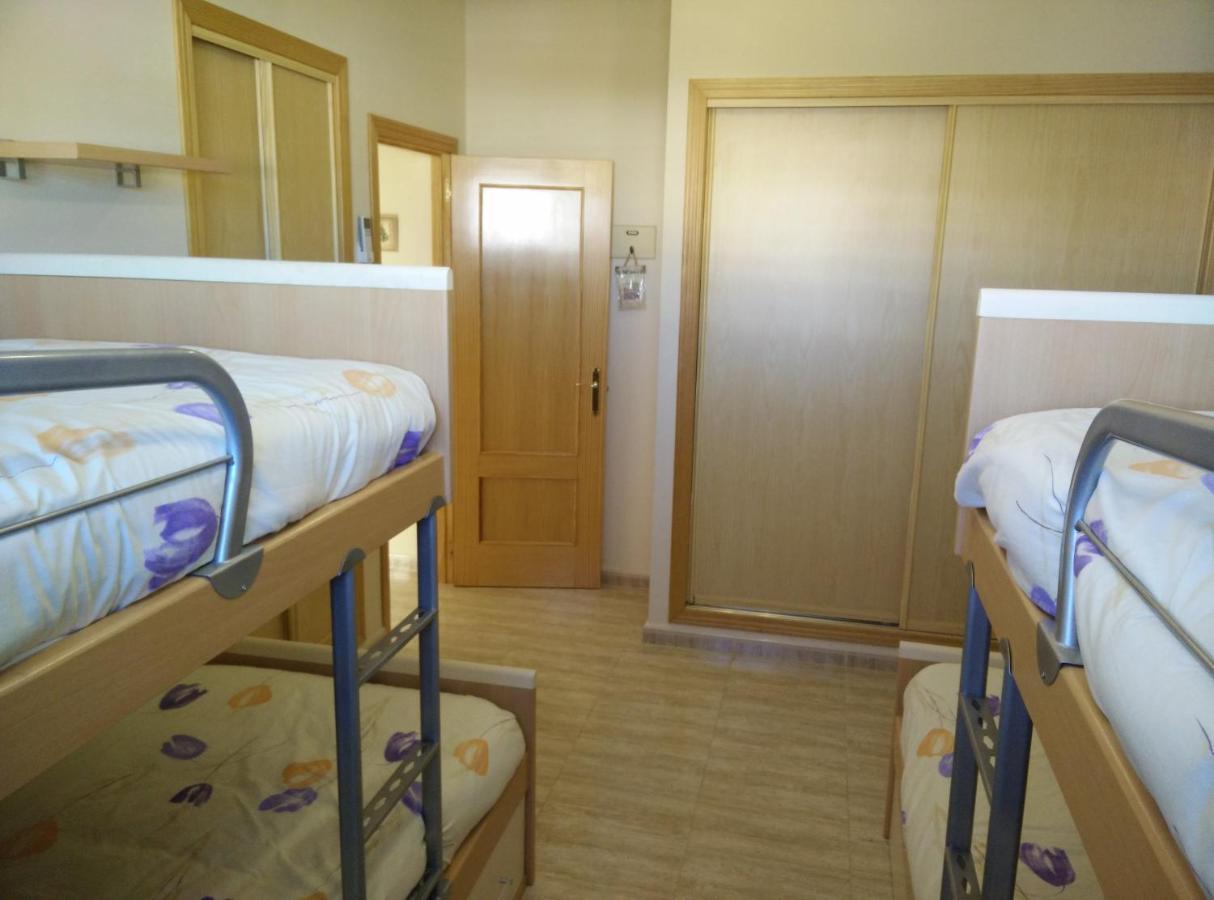 Duplex Con Preciosas Vistas Daire Ruidera Dış mekan fotoğraf