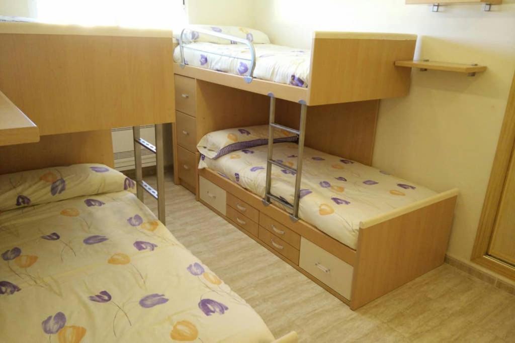 Duplex Con Preciosas Vistas Daire Ruidera Dış mekan fotoğraf