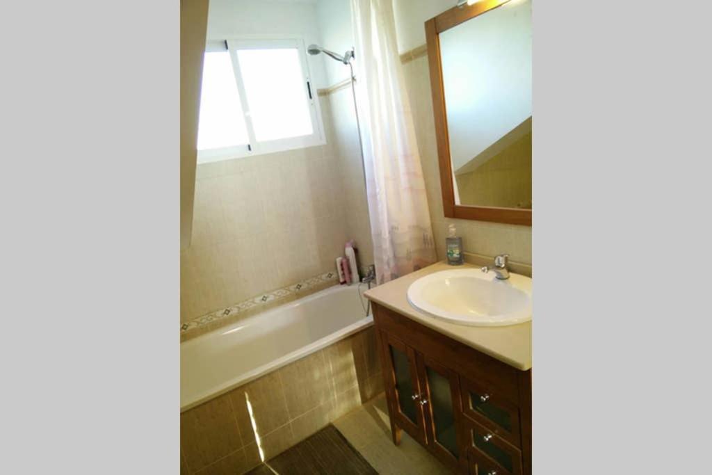 Duplex Con Preciosas Vistas Daire Ruidera Dış mekan fotoğraf
