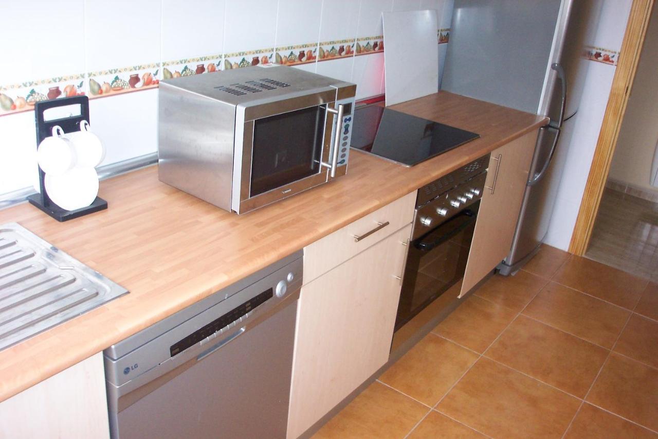 Duplex Con Preciosas Vistas Daire Ruidera Dış mekan fotoğraf