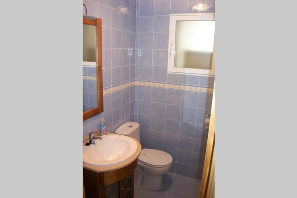 Duplex Con Preciosas Vistas Daire Ruidera Dış mekan fotoğraf