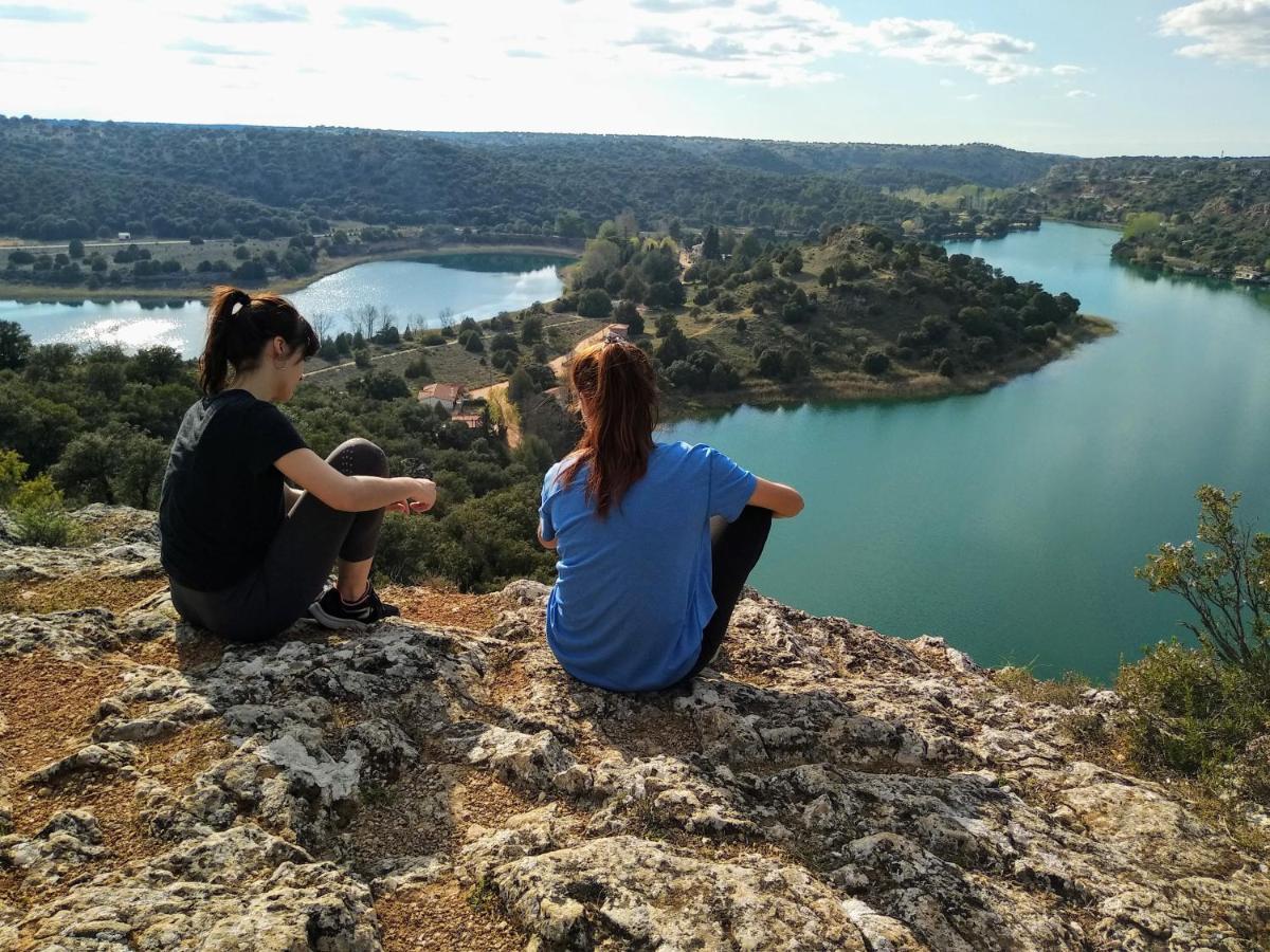 Duplex Con Preciosas Vistas Daire Ruidera Dış mekan fotoğraf