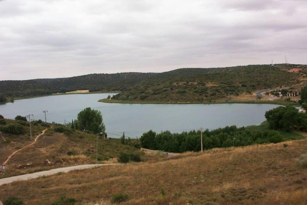 Duplex Con Preciosas Vistas Daire Ruidera Dış mekan fotoğraf