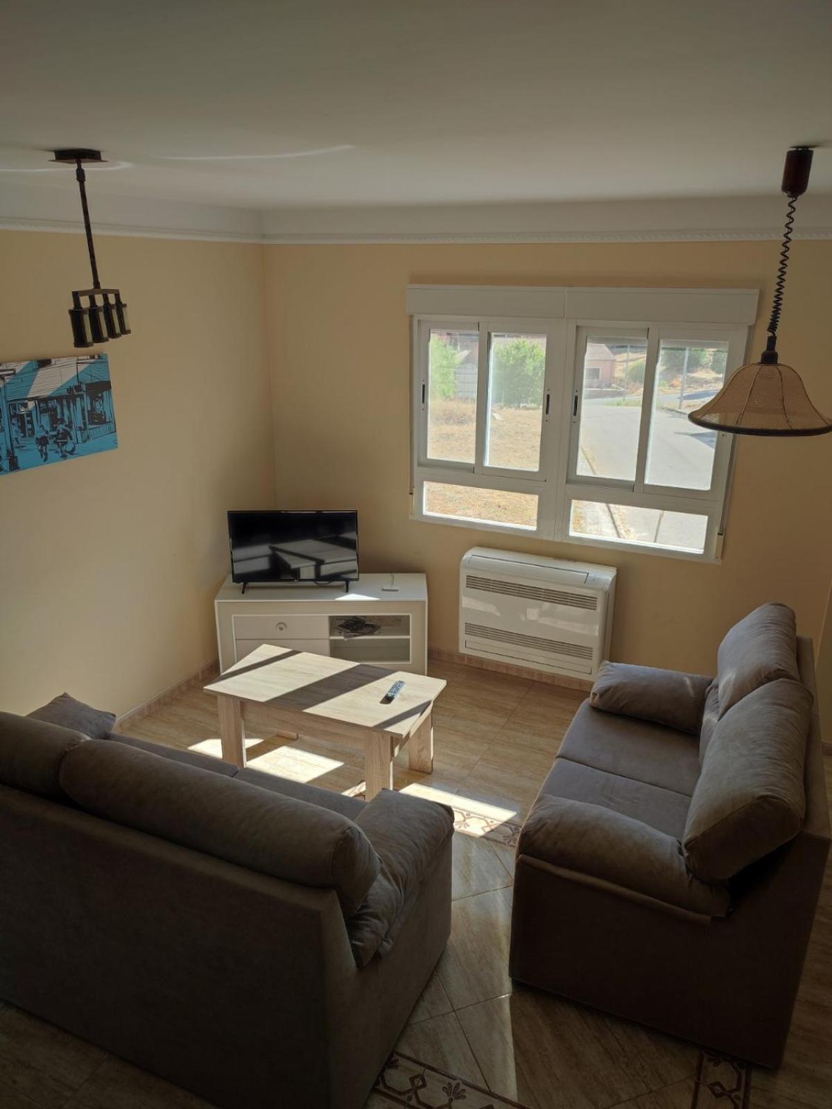 Duplex Con Preciosas Vistas Daire Ruidera Dış mekan fotoğraf