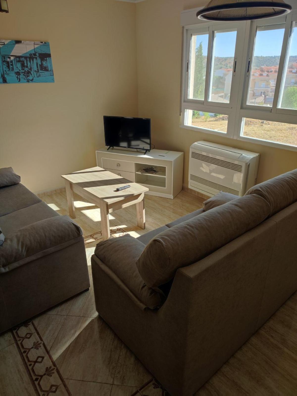 Duplex Con Preciosas Vistas Daire Ruidera Dış mekan fotoğraf